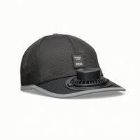 Hat with Solar Fan Cooling Solar Fan Hat Headwear Sundefensive Breathable for Gardeners, Gardening, Fishing