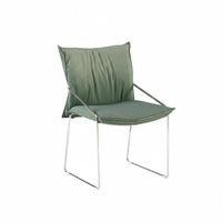 Nordic design Upholstered Tub Chair Modern Design Seating Furniture Soft Upholstery Comfortable for Apartment Dwellers, Residents, Readers, Living Room, Bedroom, Home Office, perusing reading corner