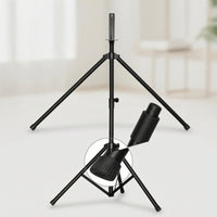 Dartboard Stand Foldable Portable Dartboard Stand Lockable for Training