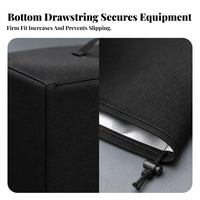 Oxford Textile Pump Cover Carry Handle Pump Cover Box-Shaped for Outdoor Use
