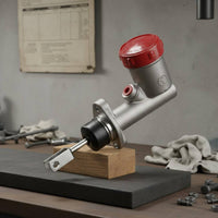 Trailer Brake Master Cylinder Built-in Reservoir Impact Brake Master Cylinder Easy to Install Vehicle Component for Boat