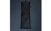 Elastic Cargo Net with Hooks Stretchable Mesh Cargo Net with Hooks Secure Reinforced for Drivers