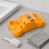 Press Treat Dispenser Mental Animal Supplies Pet Accessory for Young Dogs