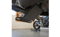 Short Tail Label Holder Holder Sturdy Motorcycle Tail Tidy Label Relocation Kit for Unpaved Terrain