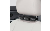 Strong Air Circulation Car Seat Fan 3-Speed Vehicle Fan Compact