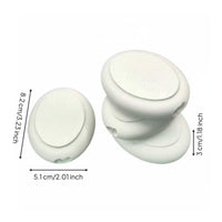 EVA Back Brush Sponge Easy to Replace Personal Care Accessory Soft for Beach