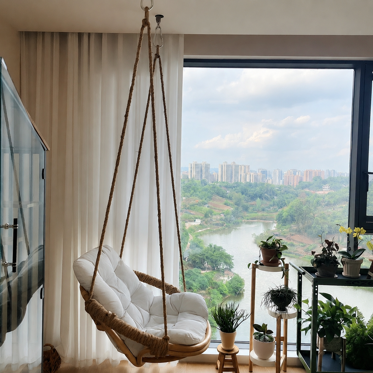 hanging chair