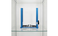 RC Car Repair Stand Gantry-Style RC Car Stand with Adjustable Arms Metal for Hobbyists, Maintenance, Workbench