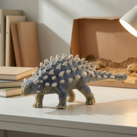 Ankylosaurus Toy Lifelike Ankylosaurus Figure Display Figure Realistic Figurine Collectible for Children, Playroom, Desk Decor