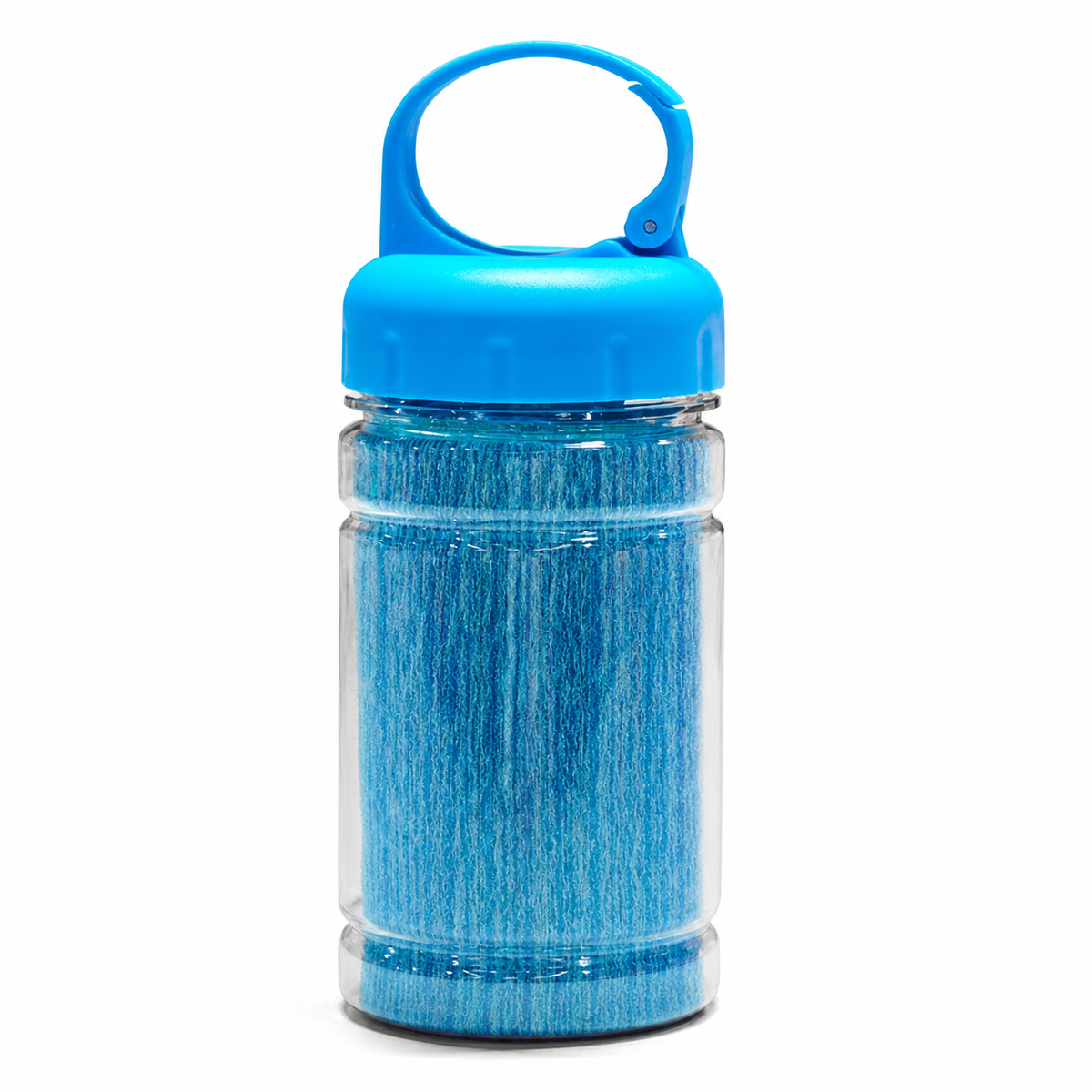 Cooling Sports Towel with Quick-Dry Absorbent Fabric