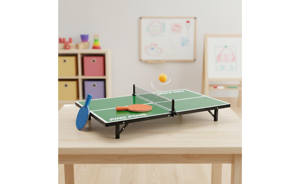 Mini Table Easy Storage Table Versatile Athletic Gear for Families, Living Room