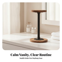 Space-Saving Hat Display Stand