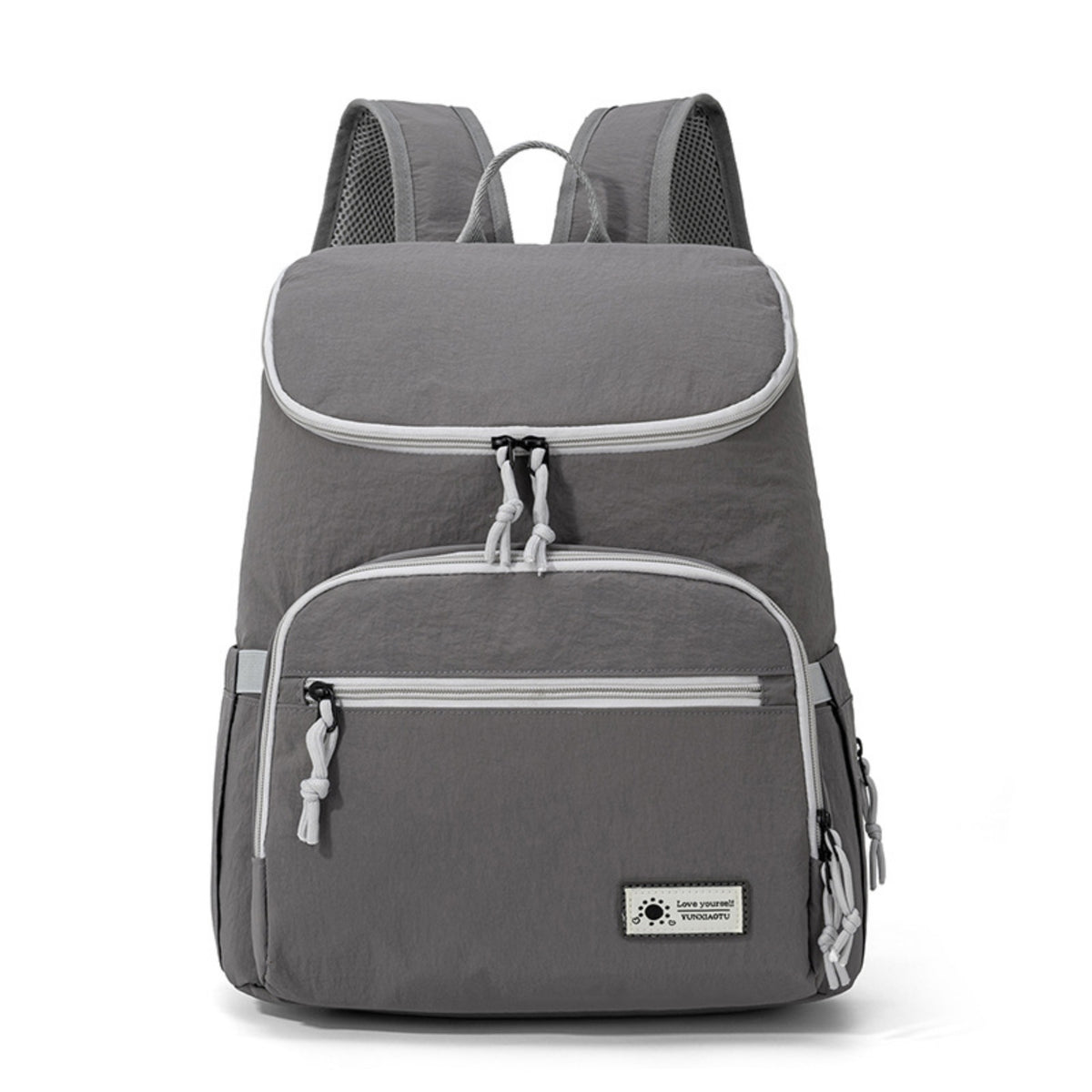 Diaper Bag Backpack Multifunction Diaper Backpack Versatile Travel Bag with Pushchair Straps for Moms