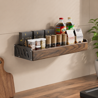 kitchen wall shelf