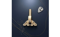Guitar Fret Installation Tool Fret Installation Press Head Sturdy for Luthiers