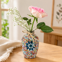 mosaic DIY vase kit