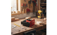 Electric Dowel Maker Jig Adjustable Diameter Square to Round