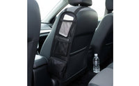 Seat Side Storage Bag Multiple Pockets Side Organizer Easy Installation for Drivers