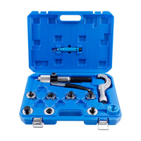 Tube Expander Kit with Carrying Case Tubing Expander Kit with Cutter Heavy Duty Tool for Plumbers, Workshop
