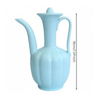2 Pieces Song Dynasty Design Tea Pitcher Multi-Functional