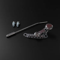 Guitar Vibrato Tailpiece Metal Construction Guitar Tremolo System Spring Loaded Instrument Part