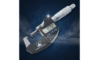 Reset Function-Set Digital Outside Micrometer Ratchet Stop Inch Metric Micrometer Data Output Port Precision Measuring Tool