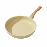 Easy to Clean Maifan Stone Frying Pan Lightweight Design Non-Stick Stone Frying Pan