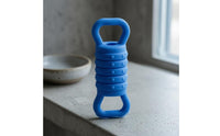 Textured Silicone Fidget Toy Flexible Loop Handle Fidget Toy Easy to Clean Focus Help
