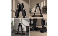 Dumbbell Stand Heavy-Duty Weight Rack for Home Gym