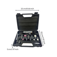 Tire Repair Grinder Metal Body Air Die Grinder Portable Case for Professionals