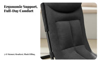 Foldable Design Adjustable spinerest Lounger Multi-Angle Adjustment Adjustable Floor Lounger Ergonomic spine Support Lazy Sofa Thickly Padded for Students, Meditators, Dorm Room, on the Bed, Bedroom, Lounging