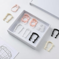 70 Pieces Assorted Sizes Fuel Line Retaining Clips Sturdy Fuel Line Clips