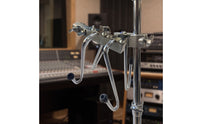 cymbals Stand Bracket Heavy Duty cymbals Mounting Bracket Easy to Adjust Hardware for Drummers, Stages