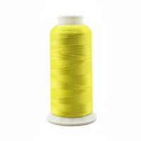 120D Polyester Thread Spool Low Fuzz Polyester Embroidery Thread Resistant Crafting Material for Crafters