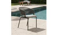 Creative Design Outdoor Sofa Set with Glass Table Modern Outdoor Wicker Sofa Set Easy to Clean Handwoven Craftsmanship for Balcony