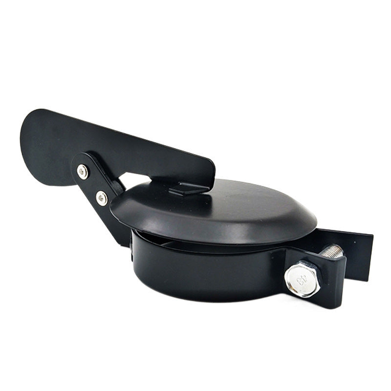 Generator Rain Cap with Long Handle for Exhaust Pipe