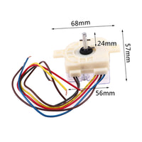 Double-Cylinder 6-Wire Washing Machine Timer Easy to Install Washing Machine Timer Switch Long-Lasting Reliable for Repair Technicians, Appliance Maintenance