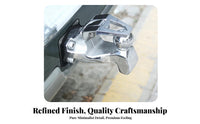 Cast Tow Hitch   Tow Ball Hitch Compact