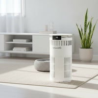Pet Air Purifier 360° Appliance Automatic for Bedroom, Cat Owners