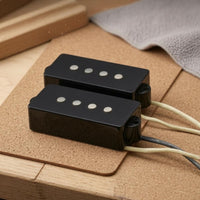 2 Pieces   5 Bass Pickup 11.5K 4-String Bass Pickup Replacement Part Musical Apparatus
