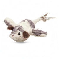 Flying Squirrel Cat Toy Simulated Sound   Electric Cat Toy Boredom Relief for Cats