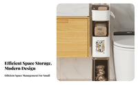 Space-Saving Narrow Narrow-Space Storage Unit Installation-Installation-Installation Not Required Slim Bathroom Storage Cabinet