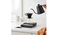 Espresso Scale with Timer Mini Electronic Coffee Scale Compact for Pour Over