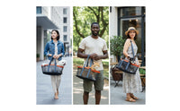 Mesh Pet Carrier Structured Tote Bag Long-Lasting for Travel, Car Rides