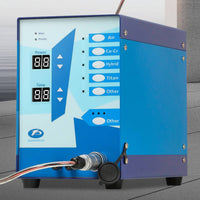 Automatic Point Weld welding machine 150A Point Weld welding machine with Joining Pen 110V for Hobbyists