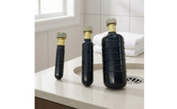 3 Pieces Drain Cleaning Bladder Ribbed Drain Bladder Heavy Duty Tool for Homeowners, Clogged Drains, Home Maintenance