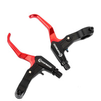 Ergonomic Levers with Adjustable Reach Lightweight Cycle Brake Levers Heavy Duty for Cyclists, Kids, Mountain Bikes, Road Riding