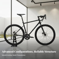 Cycle Bike Lightweight Frame Racing Cycle Bike Drop Bar Cycle Aerodynamic Design Multi-Speed Cycle Internal Wiring Routing