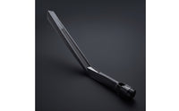 Rear Mudguard with Reflective Strip Tool Bike Rear Mudguard Matte Black Dirtboard for Commuters, Cyclists, Commuting, Road Riding