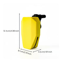 Cycle Rear Bag Waterproof Bike Seat Bag Universal Fit Biking Seat Pack for Commuting
